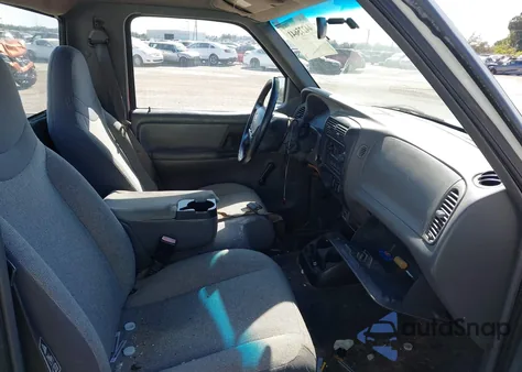 2002 Ford Ranger Edge/Xl/Xlt из США, поврежденный, VIN 1FTYR10U62TA47360